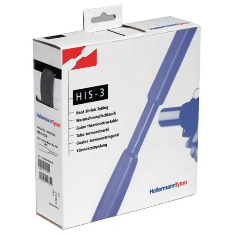 Hellermann Tyton HIS-3 Krympslang Fynd